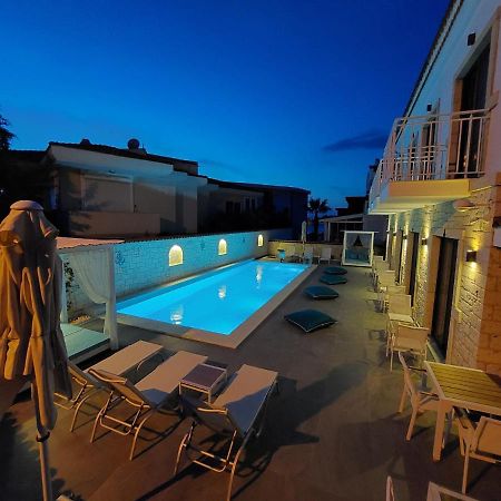 Bahar Butik Otel Çeşme エクステリア 写真