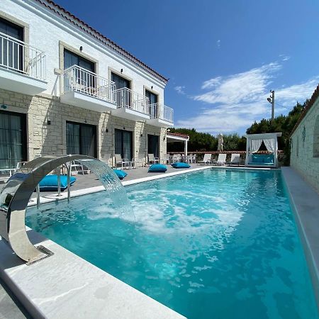 Bahar Butik Otel Çeşme エクステリア 写真
