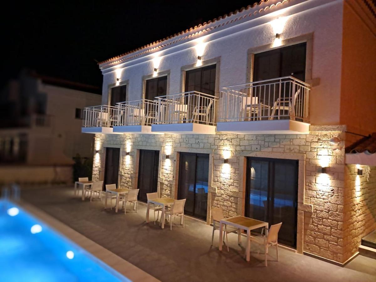 Bahar Butik Otel Çeşme エクステリア 写真
