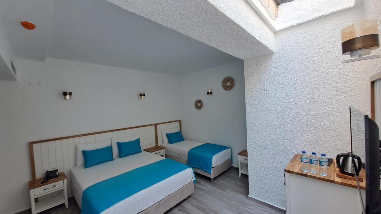 Bahar Butik Otel Çeşme エクステリア 写真