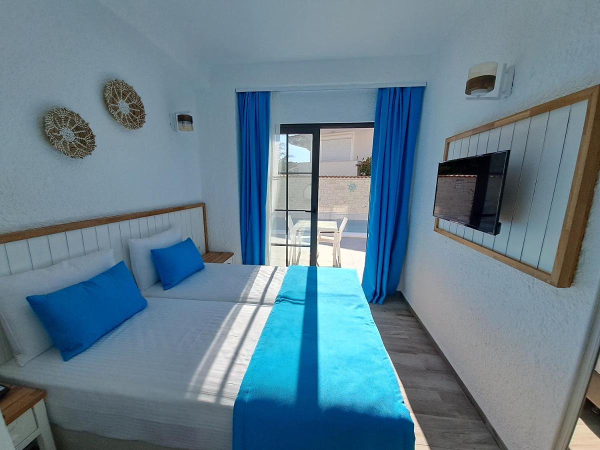 Bahar Butik Otel Çeşme エクステリア 写真