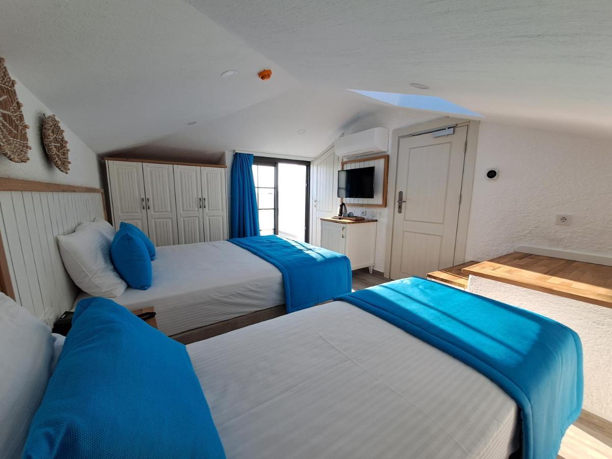 Bahar Butik Otel Çeşme エクステリア 写真
