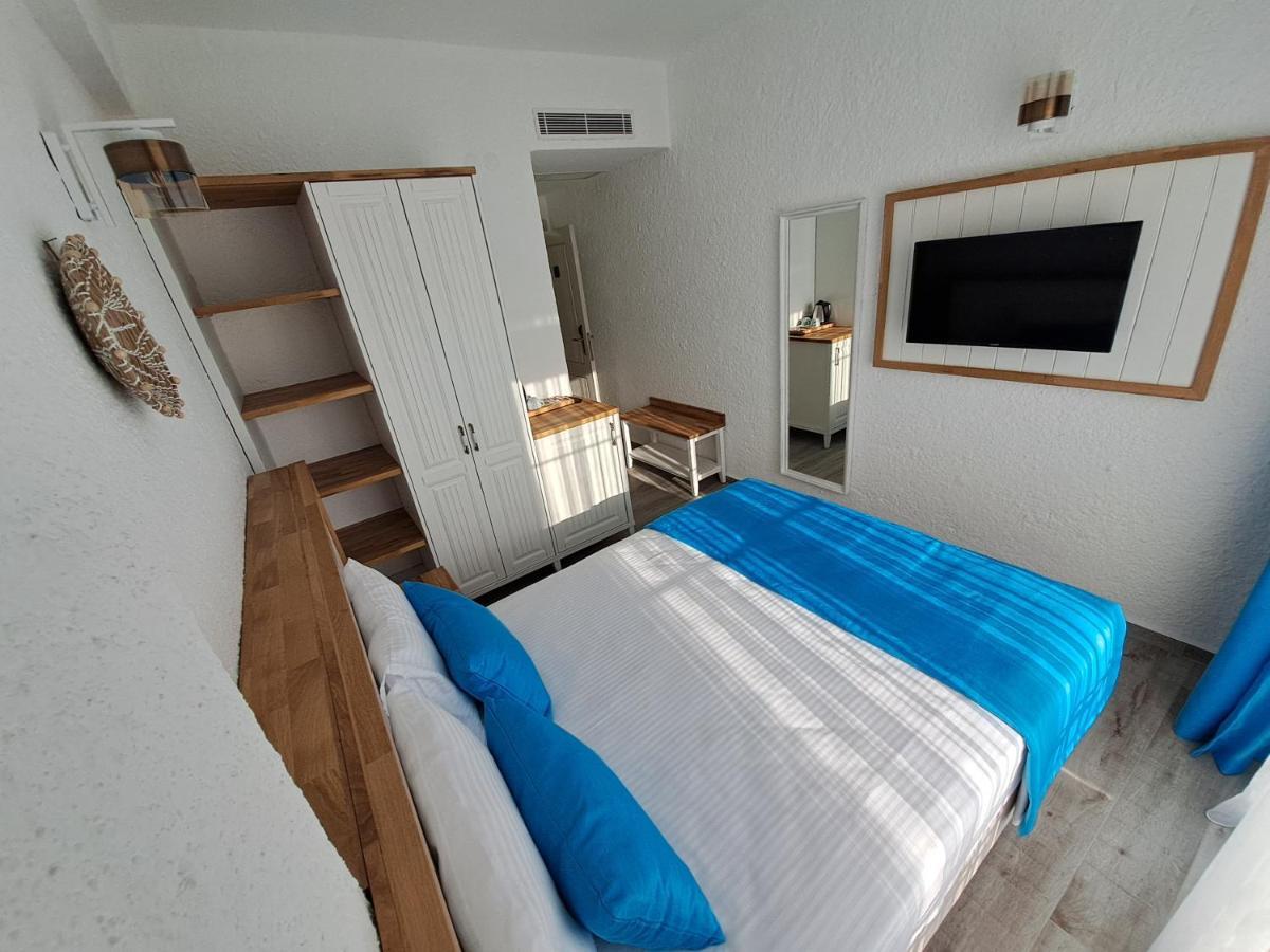 Bahar Butik Otel Çeşme エクステリア 写真