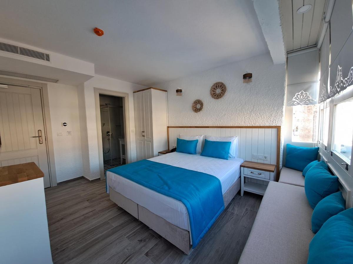 Bahar Butik Otel Çeşme エクステリア 写真