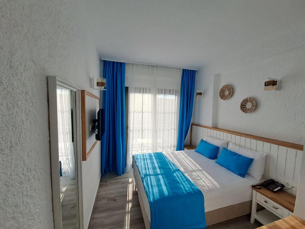 Bahar Butik Otel Çeşme エクステリア 写真