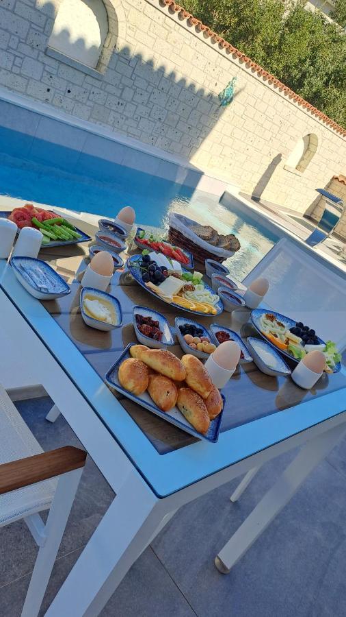 Bahar Butik Otel Çeşme エクステリア 写真