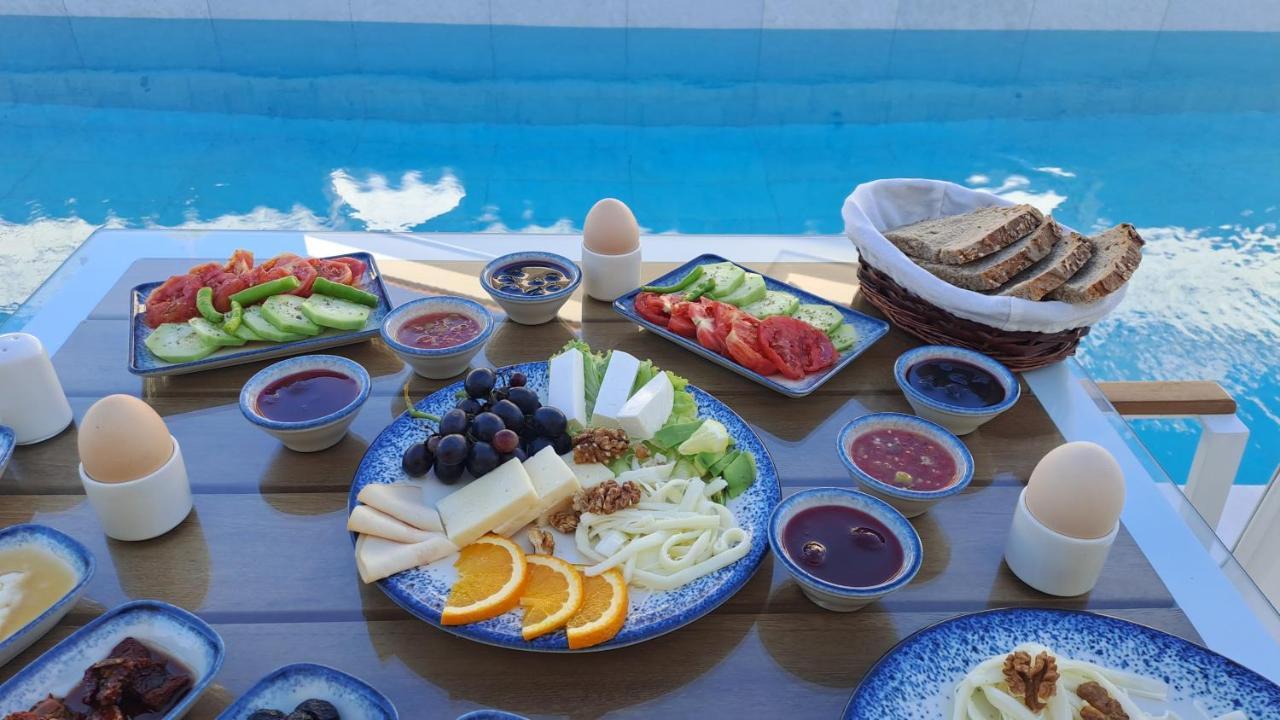 Bahar Butik Otel Çeşme エクステリア 写真