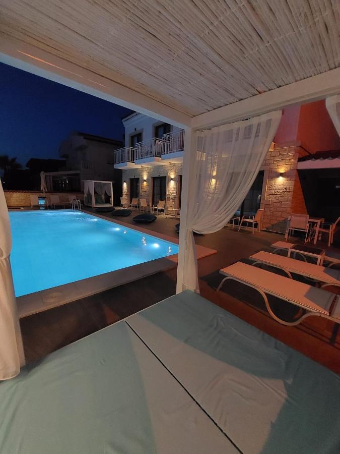 Bahar Butik Otel Çeşme エクステリア 写真