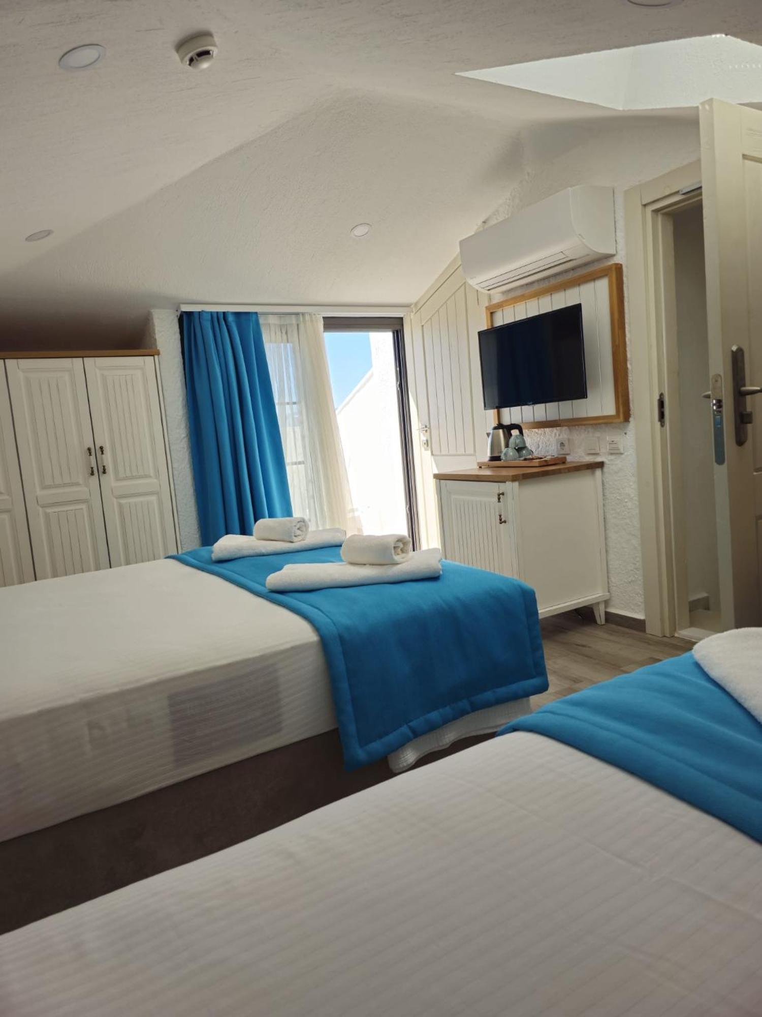 Bahar Butik Otel Çeşme エクステリア 写真