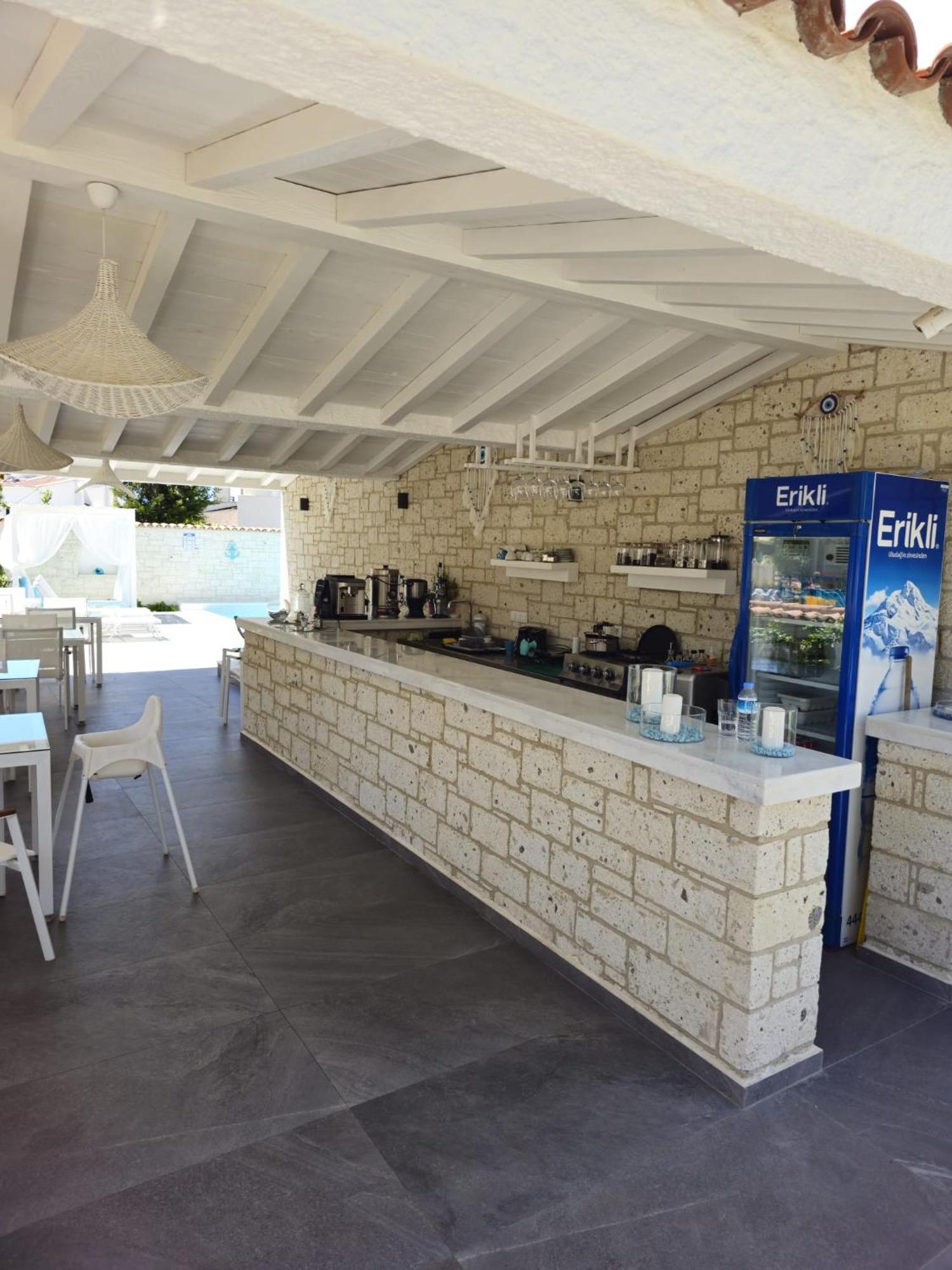 Bahar Butik Otel Çeşme エクステリア 写真