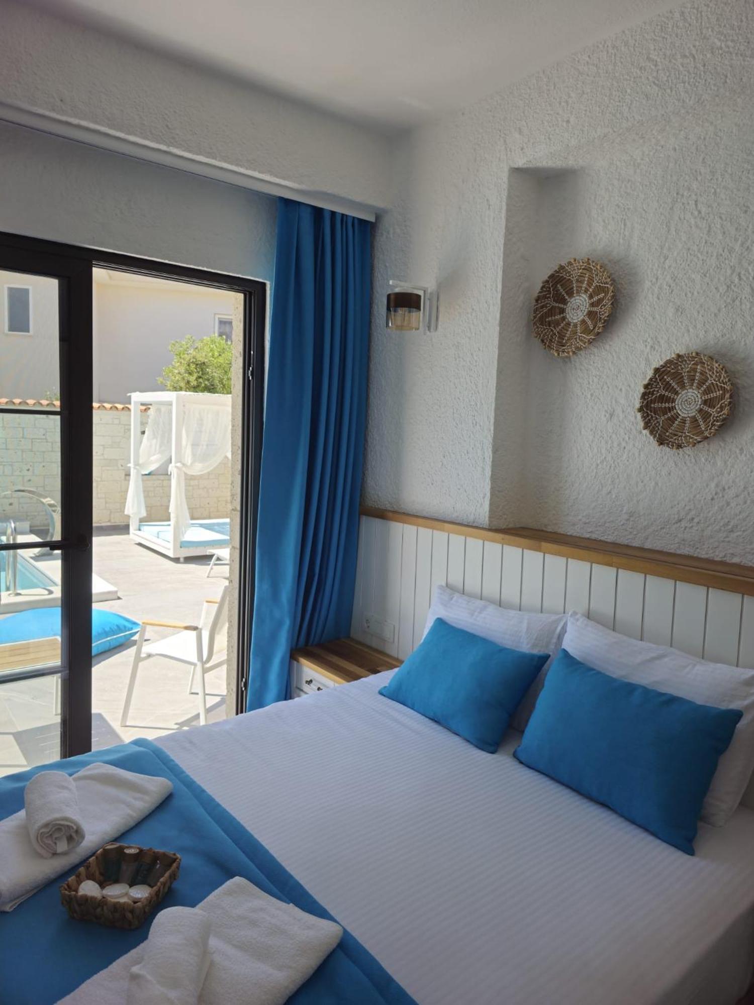 Bahar Butik Otel Çeşme エクステリア 写真
