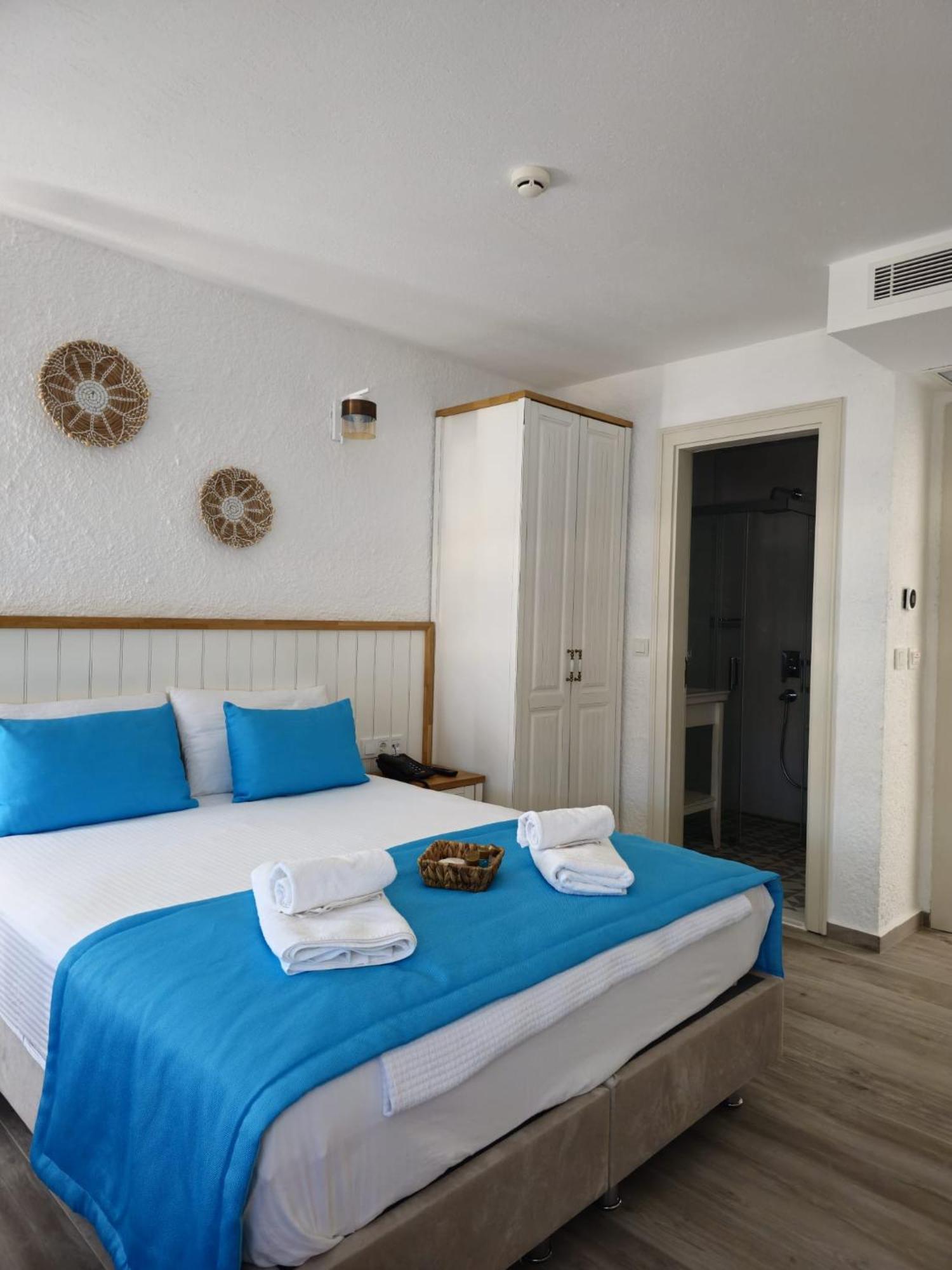 Bahar Butik Otel Çeşme エクステリア 写真