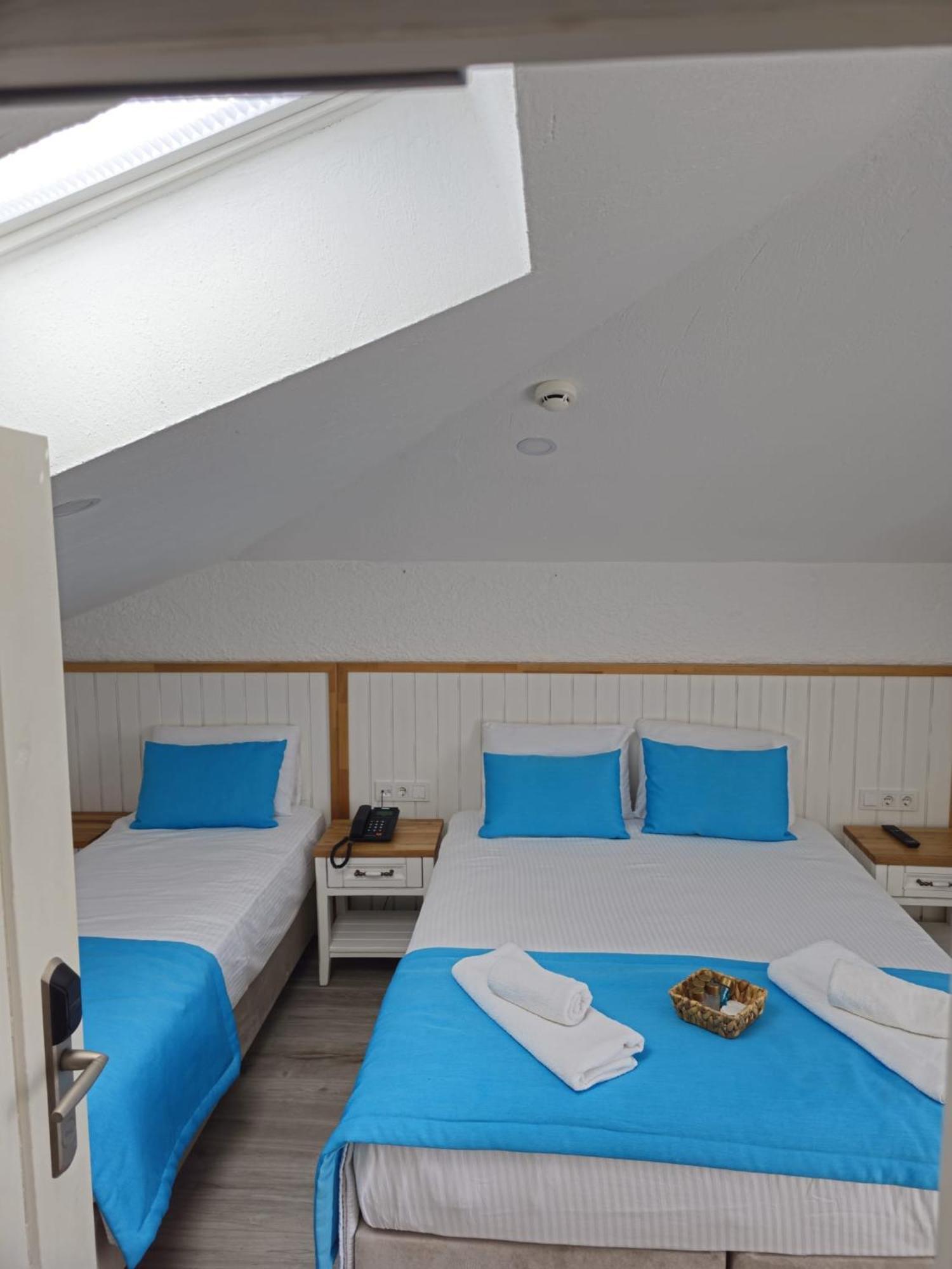 Bahar Butik Otel Çeşme エクステリア 写真