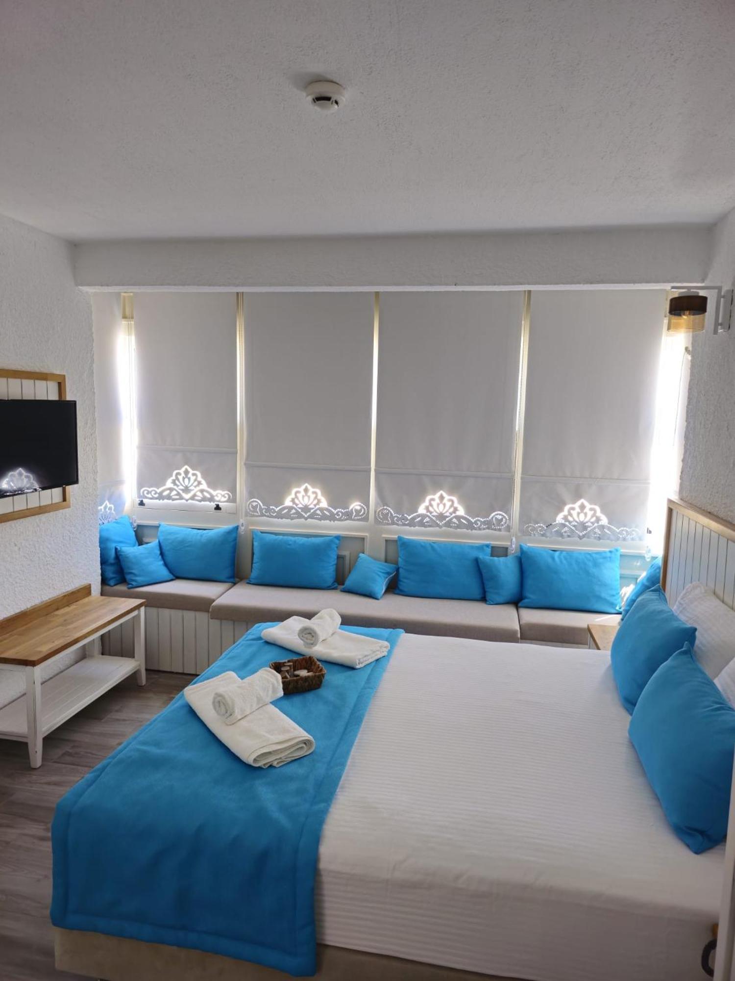 Bahar Butik Otel Çeşme エクステリア 写真
