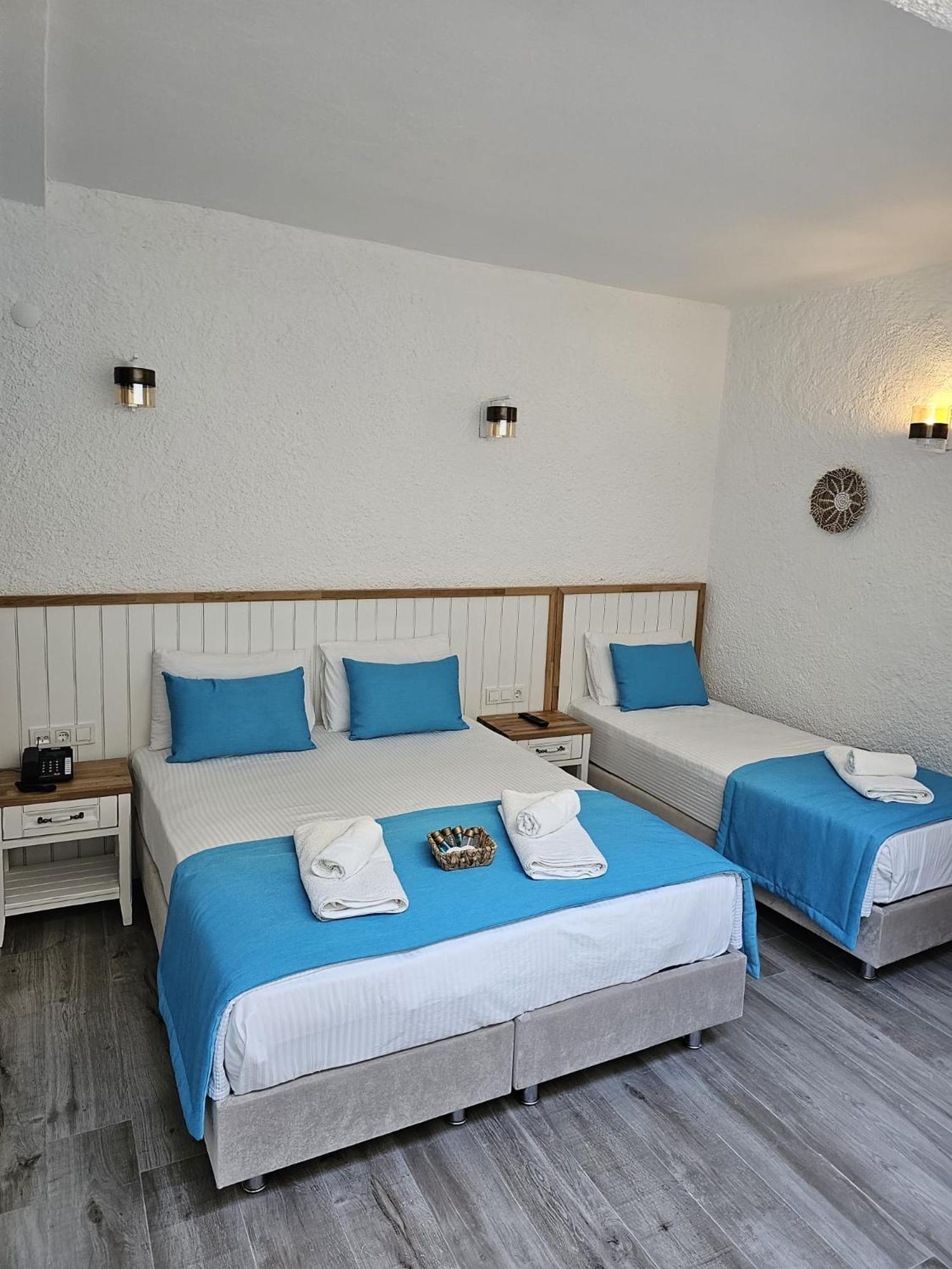 Bahar Butik Otel Çeşme エクステリア 写真