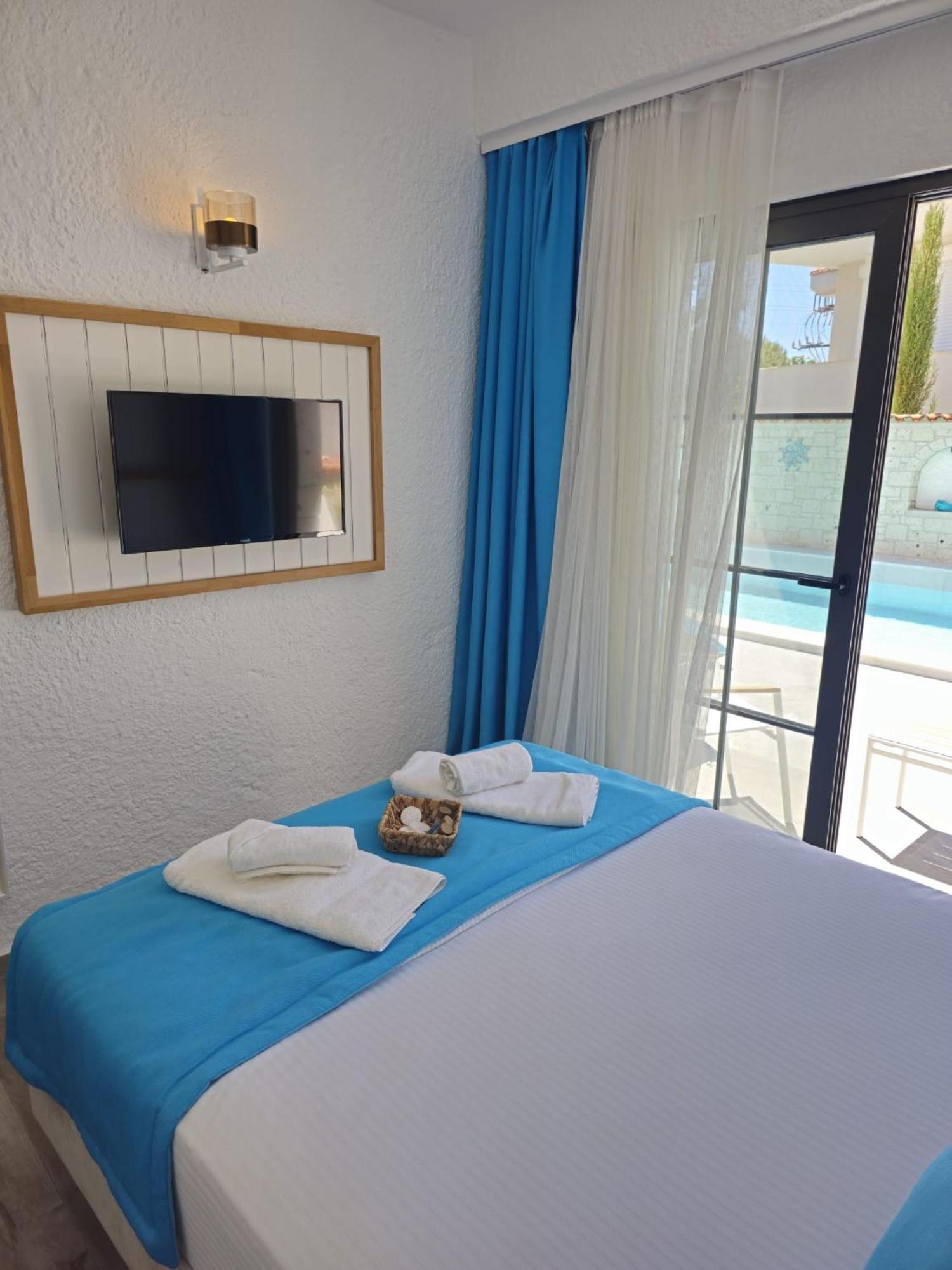 Bahar Butik Otel Çeşme エクステリア 写真