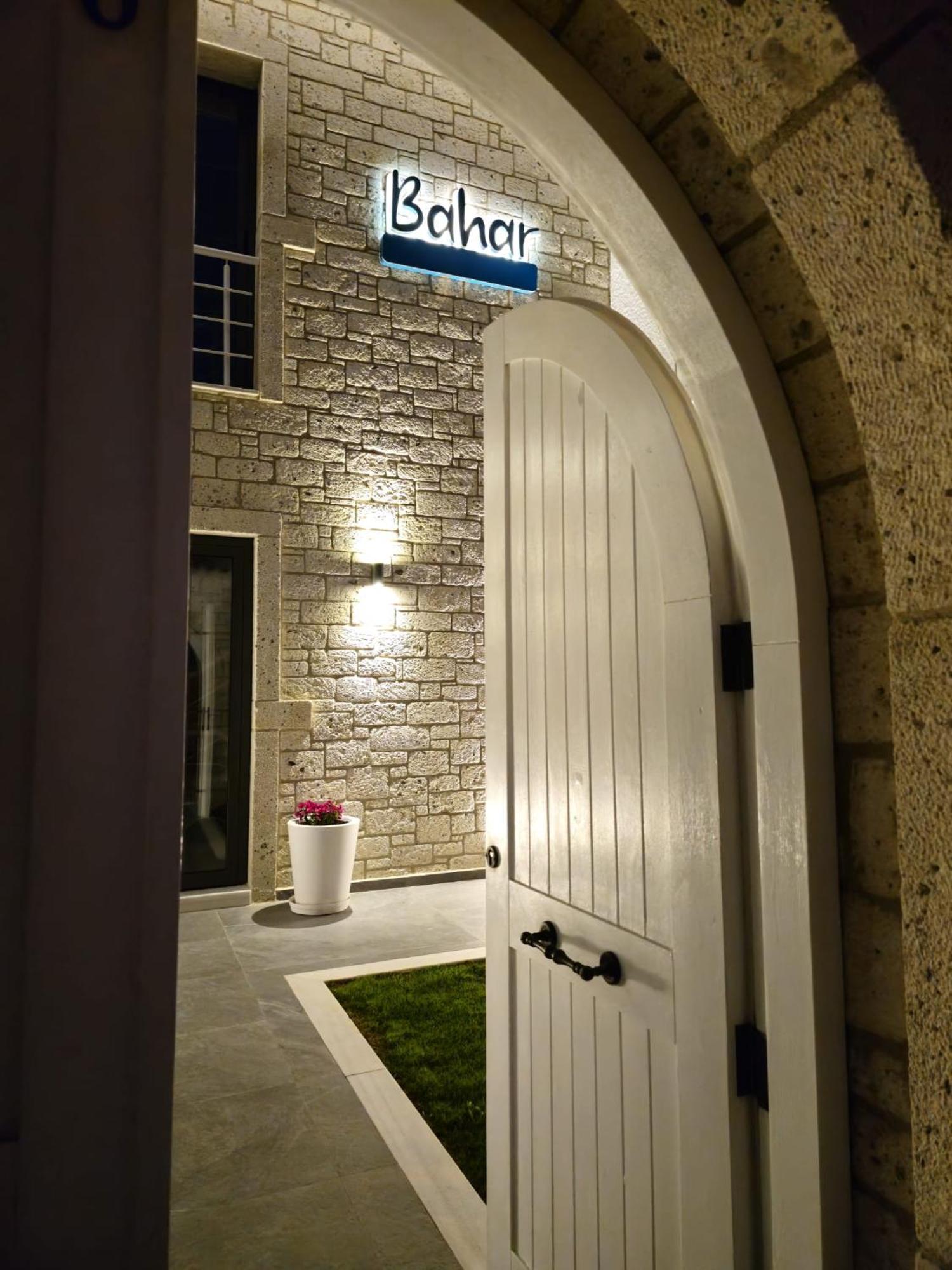 Bahar Butik Otel Çeşme エクステリア 写真