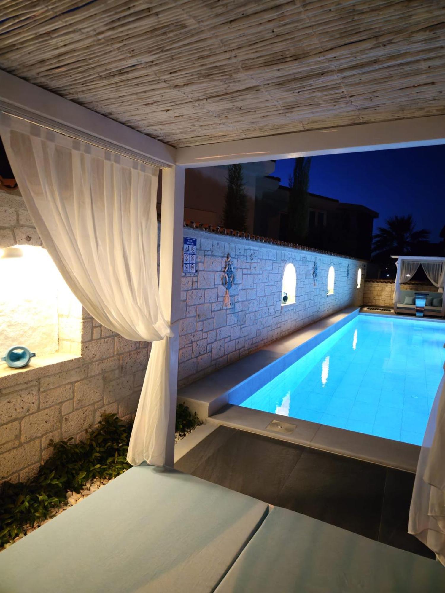 Bahar Butik Otel Çeşme エクステリア 写真