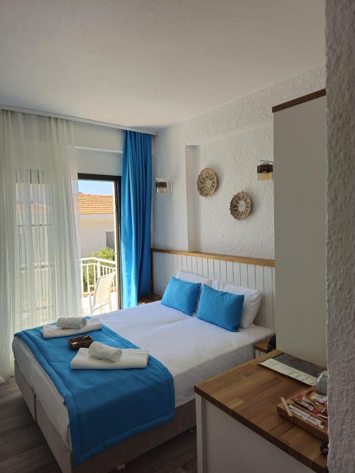 Bahar Butik Otel Çeşme エクステリア 写真