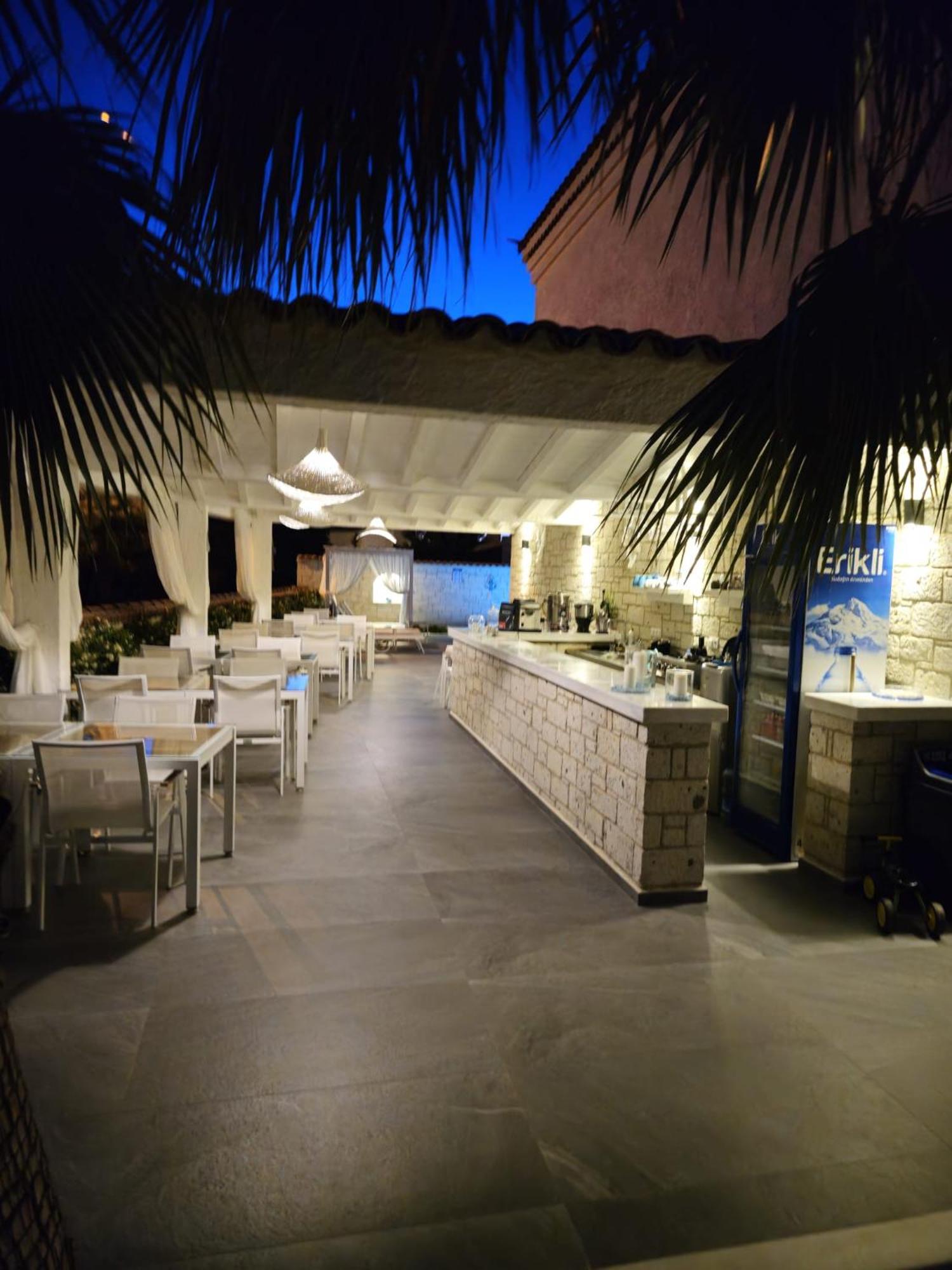 Bahar Butik Otel Çeşme エクステリア 写真